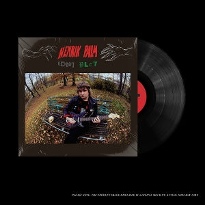 Henrik Palm – Idiot Plot (1LP Vinyl)