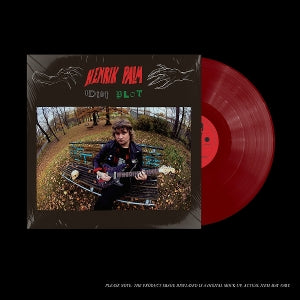 Henrik Palm – Idiot Plot (1LP, Coloured Vinyl)