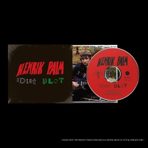 Henrik Palm – Idiot Plot (1CD)