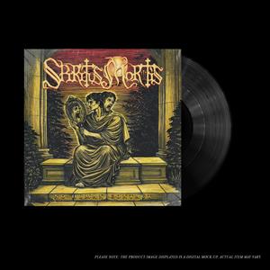 Spiritus Mortis – No Human Contact (1LP Vinyl)