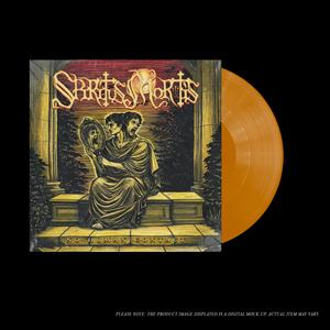 Spiritus Mortis – No Human Contact vinyl