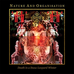 Nature and Organisation – Death In a Snow Leopard Winter cd