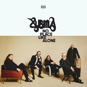 Xysma – No Place Like Alone (1CD)