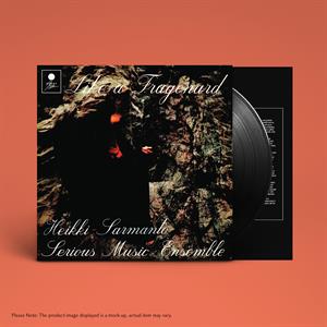 Heikki Sarmanto Serious Music Ensemble – Like a Fragonard vinyl