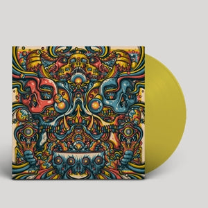 Jaaw – Supercluster (1LP, farbiges Vinyl)