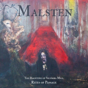 Malsten – Haunting of Silvakra Mill - Rites of Passage vinyl