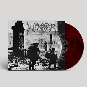 Winter – Into Darkness (1LP, Coloured Vinyl, Reissue)