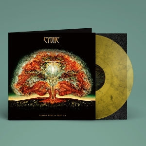 Cynic – Kindly Bent To Free Us (1LP, Coloured Vinyl)