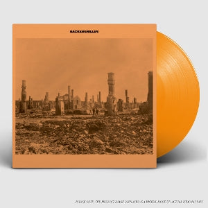 Backengrillen – Backengrillen (1LP, Coloured Vinyl)