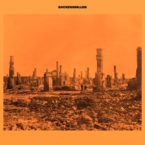 Backengrillen – Backengrillen (1CD)