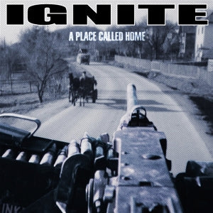 Ignite – A Place Called Home vinyl