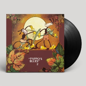 Pappo's Blues – Volumen 2 (1LP Vinyl)