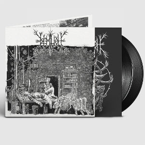 Demilich – Em9t2ness of Van2s1ing / V34ish6ng 0f Emptiness (2LP Vinyl, Wiederveröffentlichung)