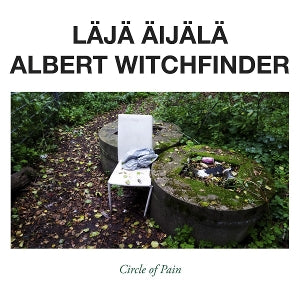 Laja Aijala – Circle of Pain (1 CD)