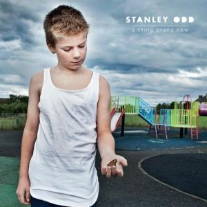 Stanley Odd – A Thing Brand New (1CD)