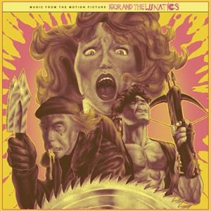 Rutstein, Sonia – Igor and the Lunatics vinyl