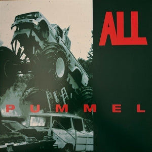 All – Pummel (Green) (1LP, Green Vinyl)
