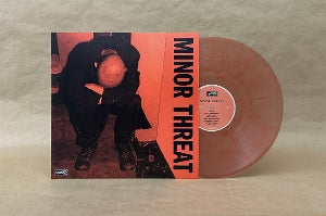 Minor Threat – Minor Threat (1LP, Coloured Vinyl)