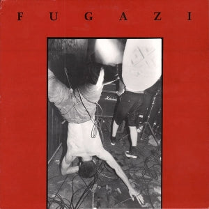 Fugazi – Fugazi (Mini-Album) (1LP, Coloured Vinyl)