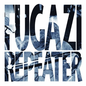 Fugazi – Repeater (Blue) vinyl