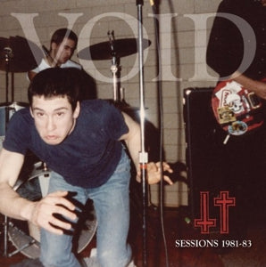 Void – Sessions 1981-83 vinyl