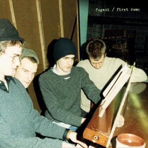 Fugazi – First Demo vinyl