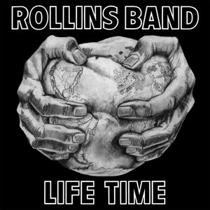 Rollins Band – Life Time vinyl