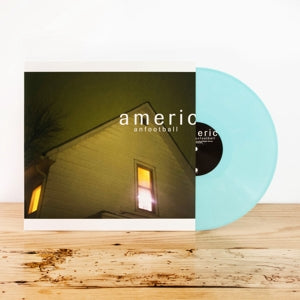 American Football – American Football vinyl