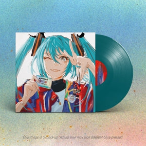 Anamanaguchi – Miku vinyl