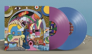 Strfkr – Parallel Realms vinyl