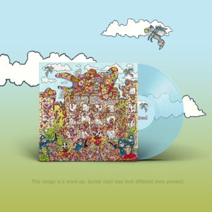 Of Montreal – Lady On the Cusp vinyl