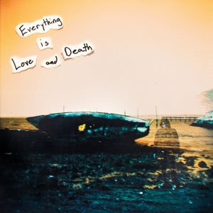 Oceanator – Everything is Love and Death (1LP, Coloured Vinyl)