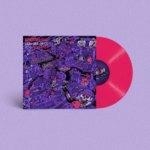 Grace, Laura Jane – Adventure Club (1LP, Coloured Vinyl)