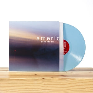 American Football – American Football vinyl