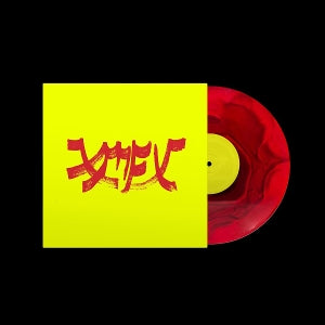 Xiu Xiu – Xiu Mutha Fuckin' Xiu: Vol. 1 vinyl