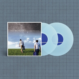 Hey Mercedes – Everynight Fire Works vinyl