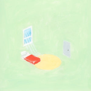 Florist – The Birds Outside Sang vinyl