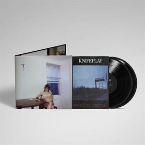 Knifeplay – What is Truth? vinyl