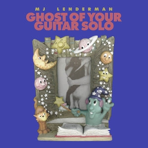 Lenderman, Mj – Ghost of Your Guitar Solo vinyl