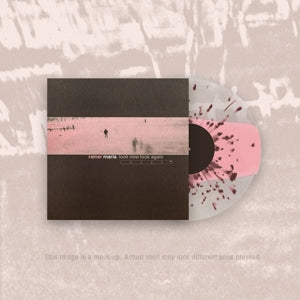 Klaas, Rainer Maria – Look Now Look Again (1LP Vinyl)