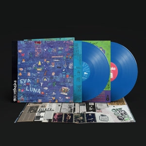Moonshake – Eva Luna (2LP, Coloured Vinyl)