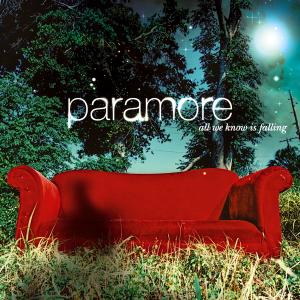 Paramore – All We Know is Falling cd