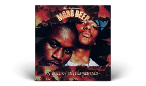 Mobb Deep – A Hell of Instrumentals (2LP Vinyl)