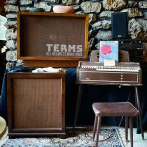 Terms – All Becomes Indistinct cd