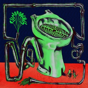 Cuntroaches – Cuntroaches cd