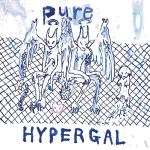 Hyper Gal – Pure (1CD)