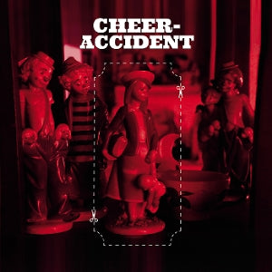 Cheer-Accident – Admission cd