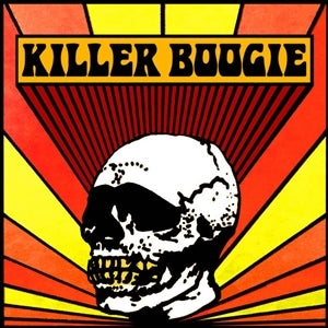 Killer Boogie – Detroit vinyl