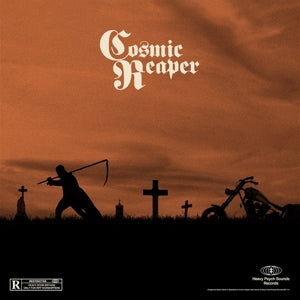 Cosmic Reaper – Cosmic Reaper vinyl