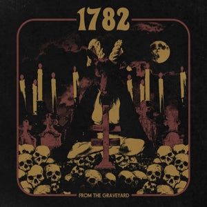 Seventeen82 – From the Graveyard (1LP Vinyl)